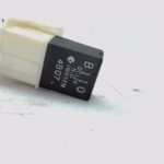 Mazda MX-5 MX-5 NC1 RELAIS B110  4B07 Roadster