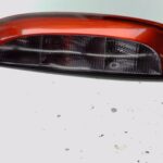 Opel Corsa Corsa C Heckleuchte komplett RECHTS Limousine