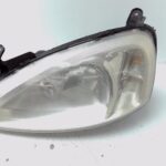 Opel Corsa Corsa C Scheinwerfer mit Blinker komplett LINKS Limousine
