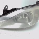 Opel Corsa Corsa C Scheinwerfer mit Blinker komplett LINKS Limousine