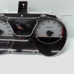 Suzuki Ignis Ignis MH Instrumententafel komplett Geschlossen