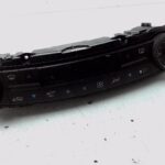 Mercedes-Benz E-Klasse E-Klasse 211 Steuergerät Klima komplett mit Bedienteil Kombi