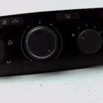 Opel Zafira Zafira B Heizungsbetätigung Kombi