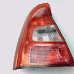 Dacia Logan Logan SD Heckleuchte komplett LINKS Limousine