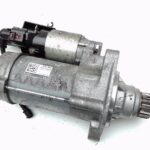 Audi Audi A3 Audi A3 8P Anlasser Kombi