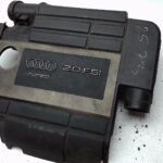 Audi Audi A3 Audi A3 8P Luftfilter KASTEN Kombi