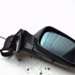 Peugeot 407 407 6RFN/66FY/66FZ/6RFJ/63FZ/63FY/6XFV/69HZ/ Aussenspiegel elektrisch RECHTS Kombi