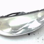 Peugeot 407 407 6RFN/66FY/66FZ/6RFJ/63FZ/63FY/6XFV/69HZ/ Scheinwerfer Xenon mit Blinker Links Kombi