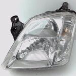 Opel Meriva Meriva X01 Scheinwerfer mit Blinker komplett LINKS Kombi