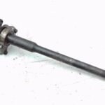 Audi Audi A7 Audi A7 4G FLANSCHWELLE Automatikgetriebe 8-Gang Coupe