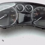 Peugeot 307 307 3RHY/3RFN/3NFU/3RHS/3KFU/2RFK Instrumententafel komplett Kombi