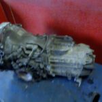 Audi Audi A4 Audi A4 B5 SCHALTGETRIEBE 5-GANG Limousine