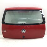 VW Fox Fox 5 Z HECKKLAPPE Limousine