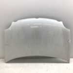 VW Polo Polo 9 N MOTORHAUBE Limousine