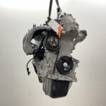 VW Fox Fox 5 Z Motor Limousine