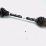 Opel Corsa Corsa E Antriebswelle komplett LINKS Limousine