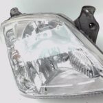 Opel Meriva Meriva X01 Scheinwerfer mit Blinker komplett RECHTS Kombi