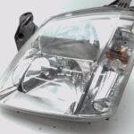 Opel Meriva Meriva X01 Scheinwerfer mit Blinker komplett LINKS Kombi