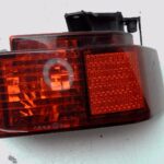 Opel Meriva Meriva X01 Nebelschlussleuchte komplett RECHTS Kombi