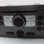 Opel Meriva Meriva X01 Radio Kombi
