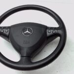 Mercedes-Benz A-Klasse A-Klasse 169 Lederlenkrad Limousine
