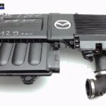 Mazda 3 3 BK Luftfiltergehäuse Limousine