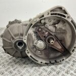 Smart Smart Smart MC 01 Schaltgetriebe Coupe