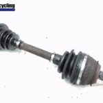 Opel Corsa Corsa A Antriebswelle LINKS Limousine