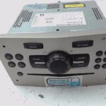 Opel Corsa Corsa D Radio Limousine