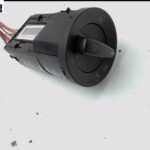 Skoda Fabia Fabia 5J Lichtschalter LINKS Kombi