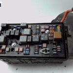 Opel Insignia Insignia AJ1 SICHERUNGS RELAISKASTEN Kombi