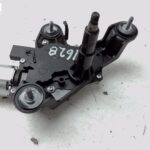 Opel Corsa Corsa F Scheibenwischermotor hinten Limousine