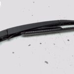 Opel Corsa Corsa F Scheibenwischerarm hinten Limousine