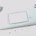 Opel Corsa Corsa F Sonnenblende LINKS Limousine