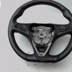 Opel Corsa Corsa F Lederlenkrad Limousine