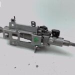 Opel Corsa Corsa F Lenksäule komplett Limousine