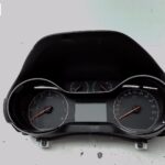Opel Corsa Corsa F Instrumententafel komplett Limousine
