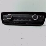Opel Corsa Corsa F Heizungsbetätigung Limousine