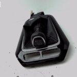 Opel Corsa Corsa F SCHALTHEBEL M MANSCHETTE U EINBAURAHMEN Limousine