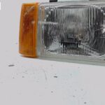 Opel Corsa Corsa A Scheinwerfer komplett RECHTS M BLINKER Limousine