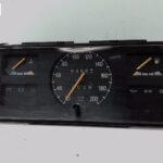 Opel Corsa Corsa A INSTRUMENTENTAFEL TACHO Limousine