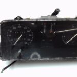 Opel Kadett Kadett E Anzeigeninstrument Limousine