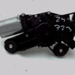 Ford Mondeo Mondeo BA7 Scheibenwischermotor hinten Kombi