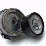 Opel Corsa Corsa F Spannrolle Hauptriemen Limousine
