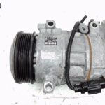 Opel Corsa Corsa F Kompressor Klimaanlage Limousine