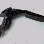 Opel Insignia Insignia AJ1 Gaspedal komplett mit Halter Kombi