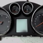 Opel Insignia Insignia AJ1 Instrumententafel komplett Kombi