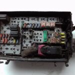 Opel Meriva Meriva B S-D Sicherungskasten Kombi