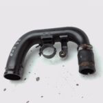 Opel Corsa Corsa D Rohr Turbolader Einlass Limousine