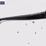 Mazda 2 2 DE Scheibenwischerarm hinten Limousine